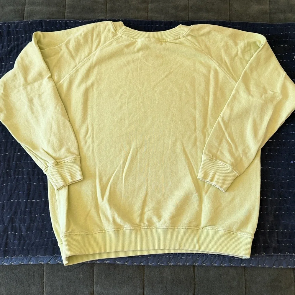JUNGMAVEN Bonfire Raglan Sweatshirt - Picture 5 of 7